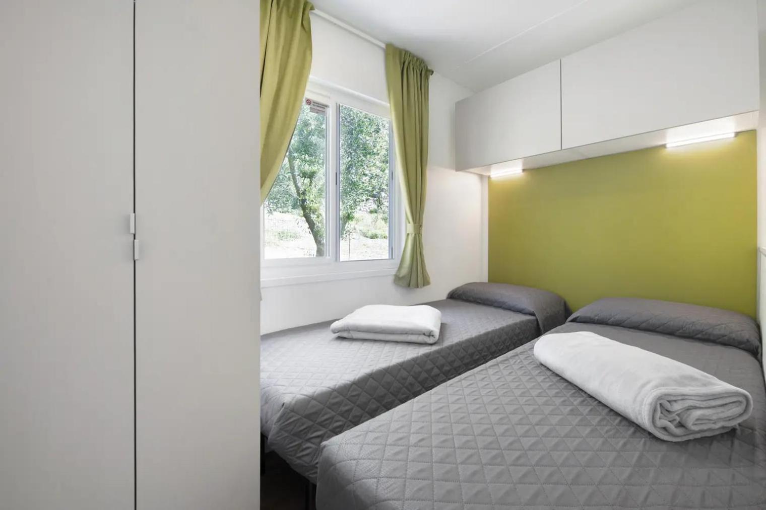 Camping Eurovil Predore Exteriör bild