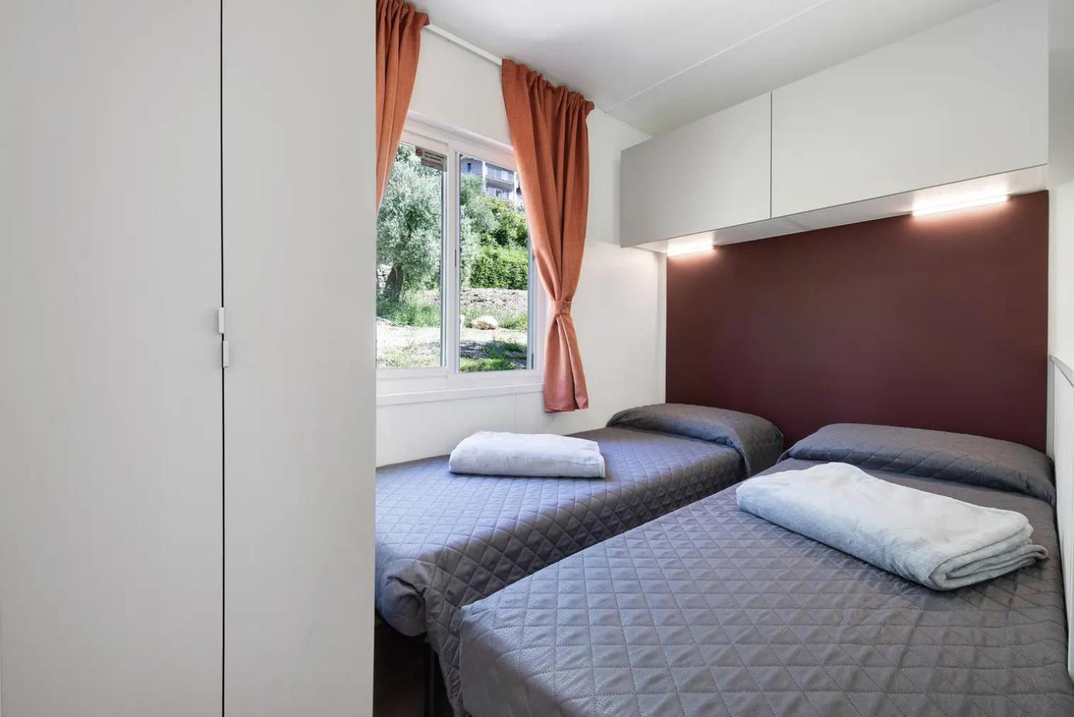 Camping Eurovil Predore Exteriör bild