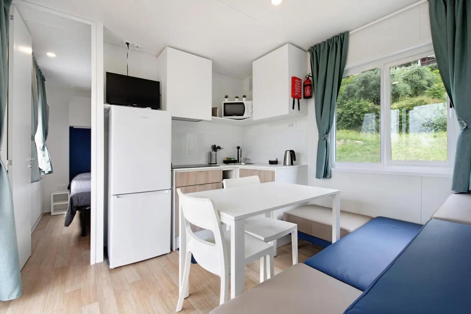 Camping Eurovil Predore Exteriör bild