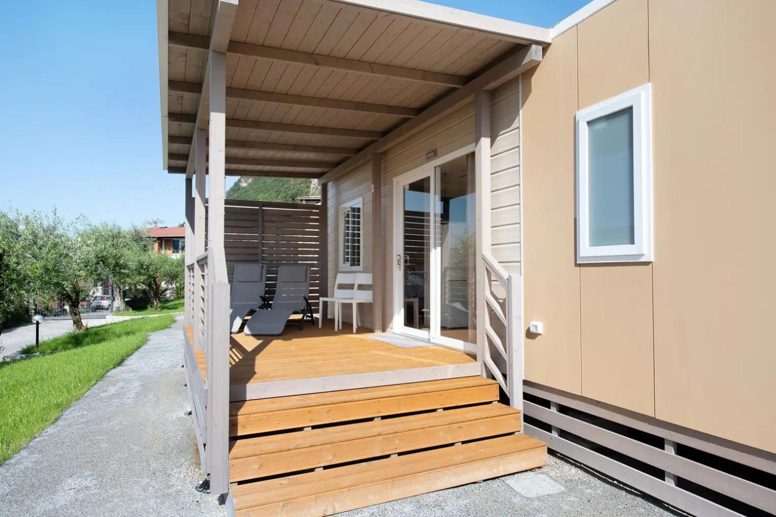 Camping Eurovil Predore Exteriör bild