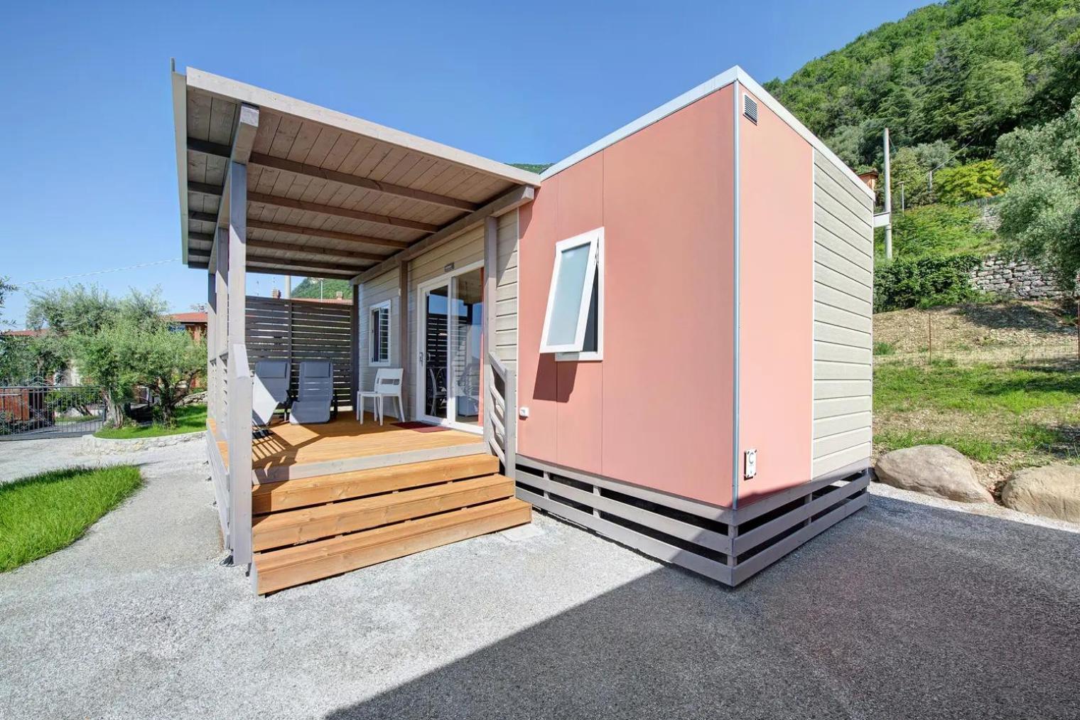 Camping Eurovil Predore Exteriör bild